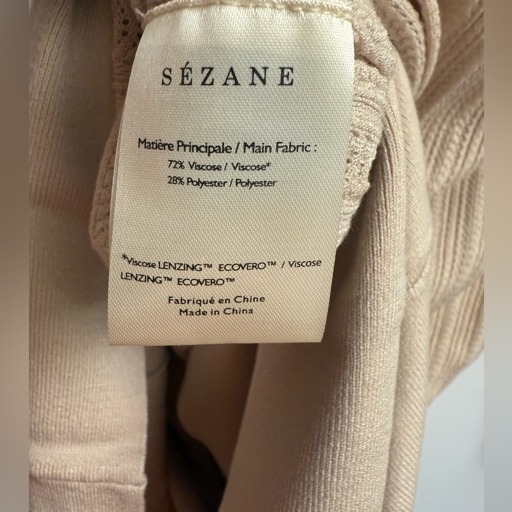 Sézane Cordelia Dress - Picture 5 of 5